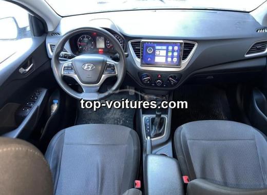 Hyundai Accent 2022 — photo 3