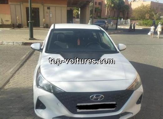 Hyundai Accent 2022 — photo 4