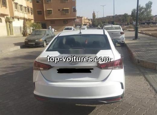 Hyundai Accent 2022 — photo 5