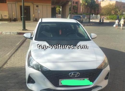 Hyundai Accent 2022 — photo 6