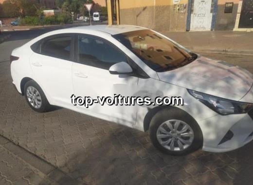 Hyundai Accent 2022 — photo 7