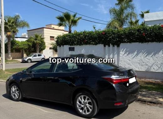Toyota Corolla 2019