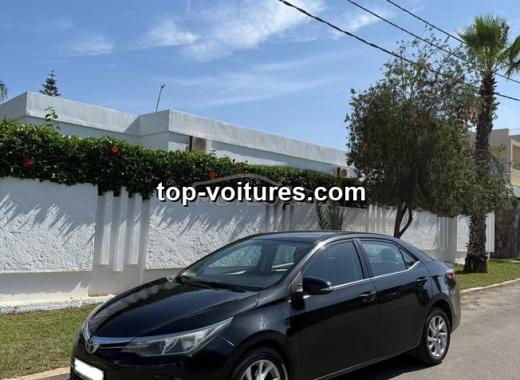 Toyota Corolla 2019 — photo 2