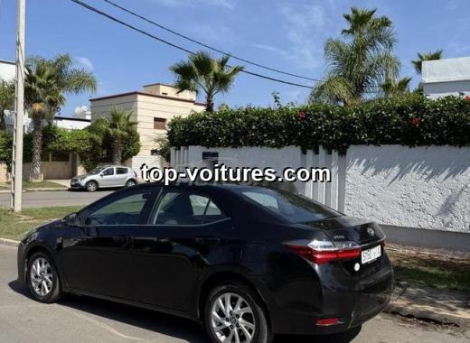 Toyota Corolla 2019 — photo 3