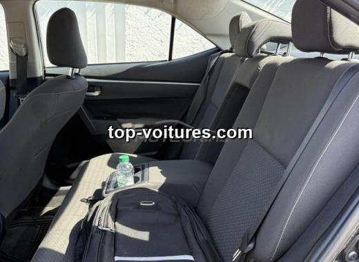 Toyota Corolla 2019 — photo 4