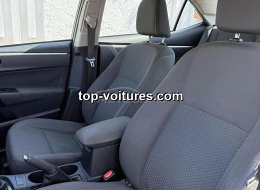 Toyota Corolla 2019 — photo 5