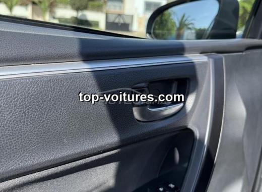 Toyota Corolla 2019 — photo 6