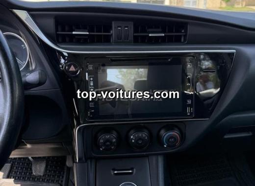 Toyota Corolla 2019 — photo 7
