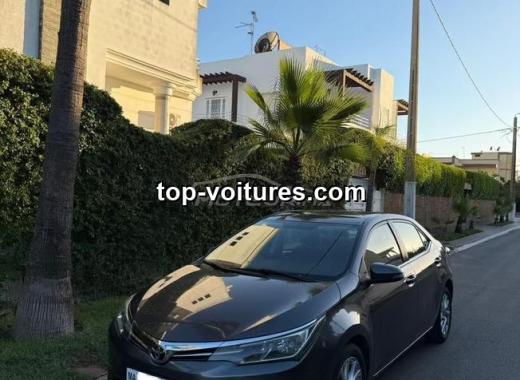 Toyota Corolla 2017
