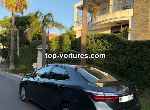 Toyota Corolla 2017 — photo 2