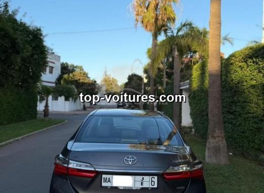 Toyota Corolla 2017 — photo 4