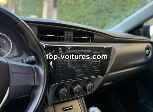 Toyota Corolla 2017 — photo 5