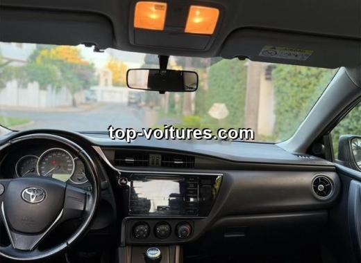 Toyota Corolla 2017 — photo 6