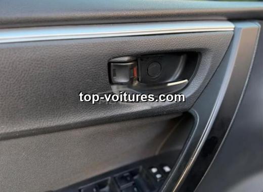 Toyota Corolla 2017 — photo 7