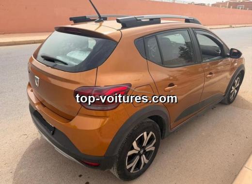 Dacia Sandero 2022 — photo 3