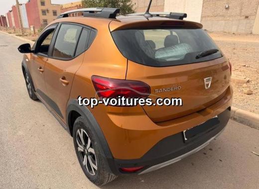 Dacia Sandero 2022 — photo 4