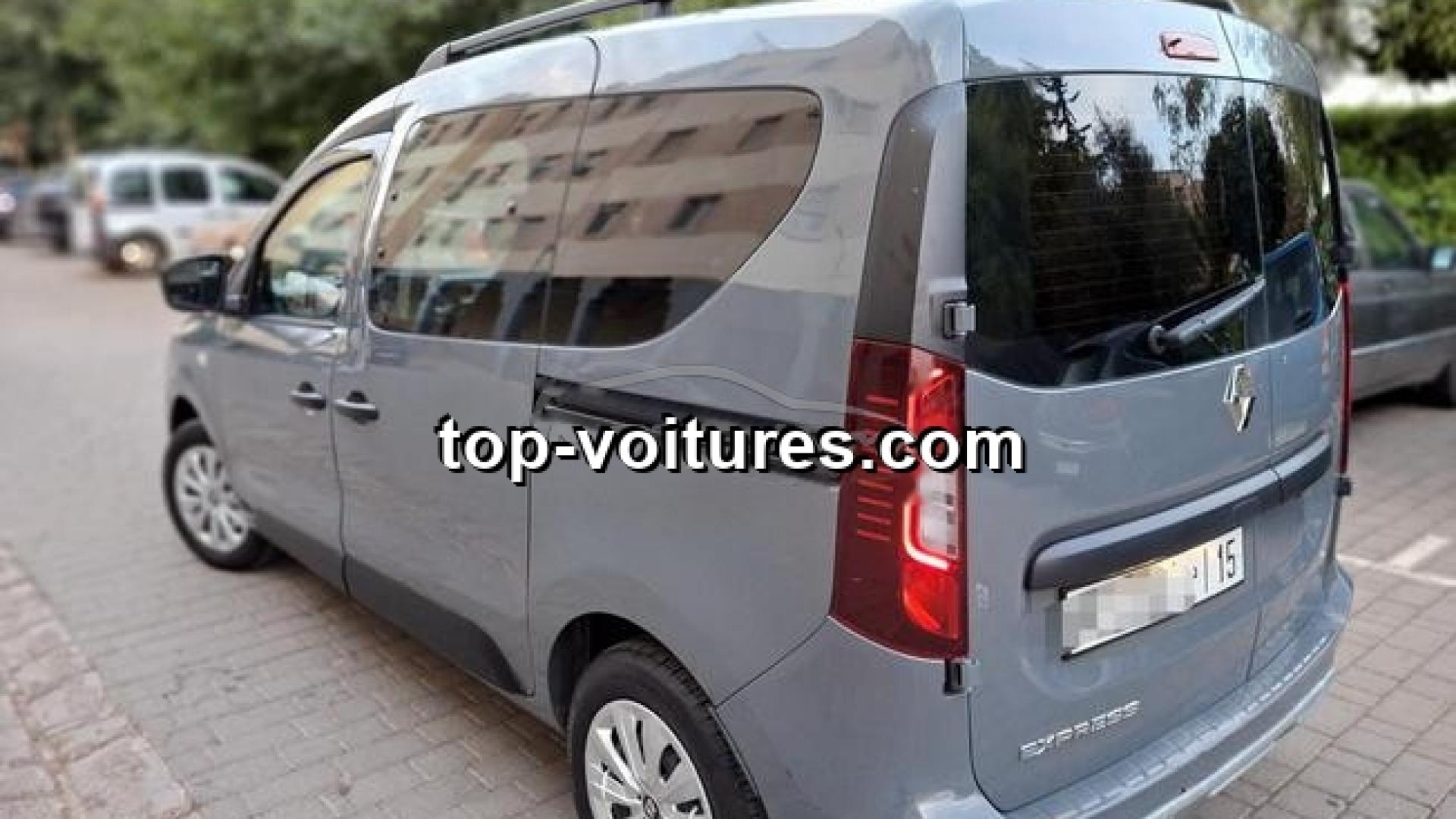 Renault Express