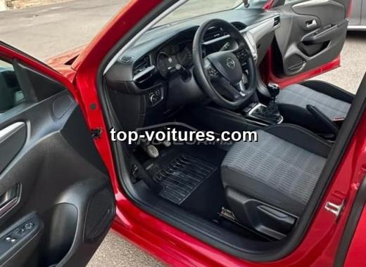 Opel Corsa 2021 — photo 3