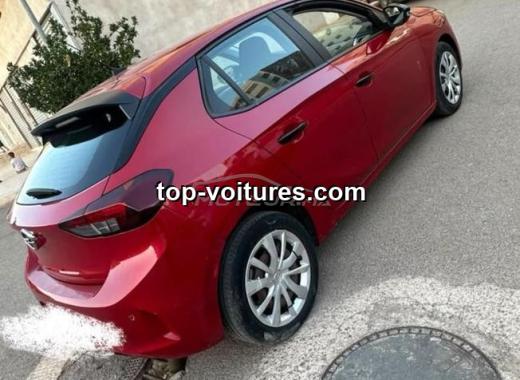 Opel Corsa 2021 — photo 4