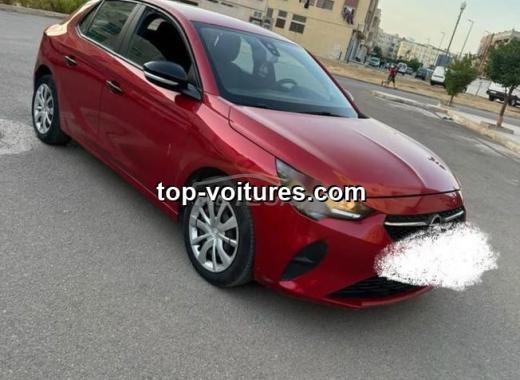 Opel Corsa 2021 — photo 5