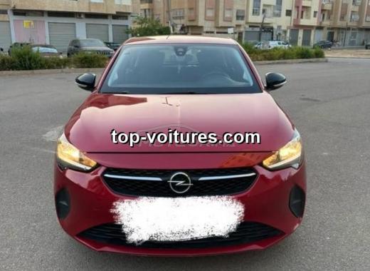 Opel Corsa 2021 — photo 6