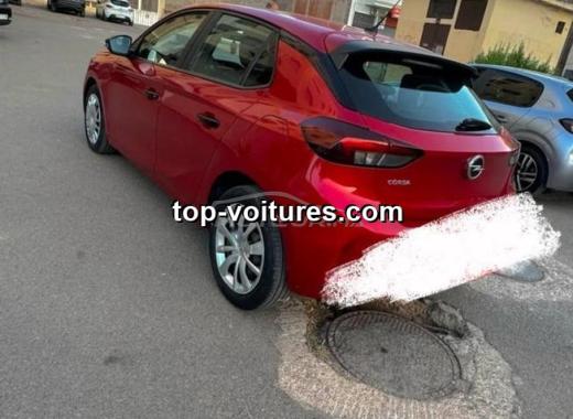 Opel Corsa 2021 — photo 7
