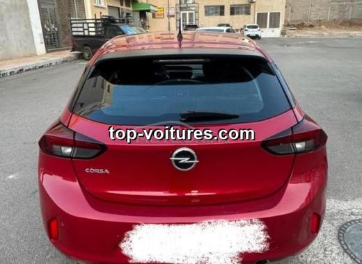 Opel Corsa 2021 — photo 8