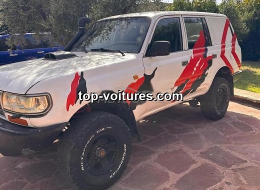 Toyota Land Cruiser 1997