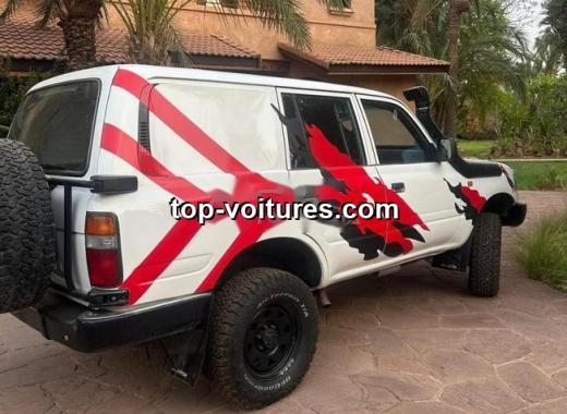 Toyota Land Cruiser 1997 — photo 2