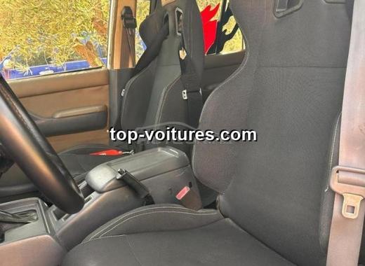 Toyota Land Cruiser 1997 — photo 3