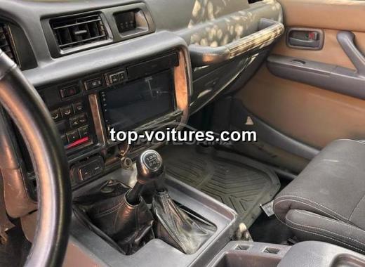 Toyota Land Cruiser 1997 — photo 4