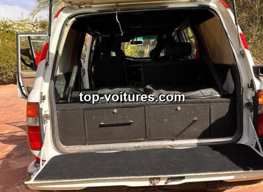 Toyota Land Cruiser 1997 — photo 5