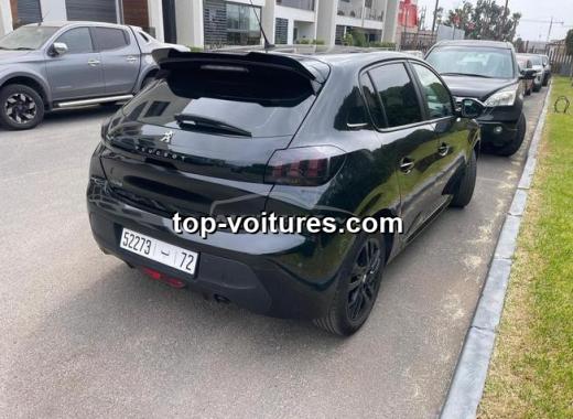 Peugeot 208 2023 — photo 6