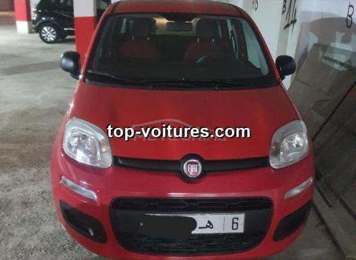 Fiat Panda 2017
