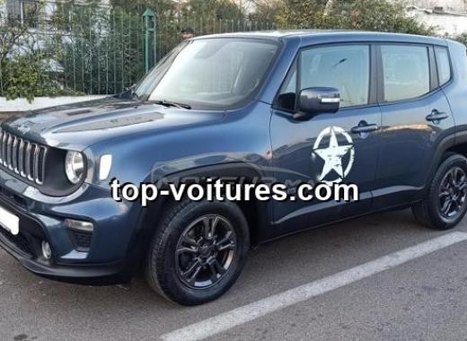 Jeep Renegade 2022