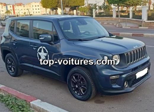 Jeep Renegade 2022 — photo 2