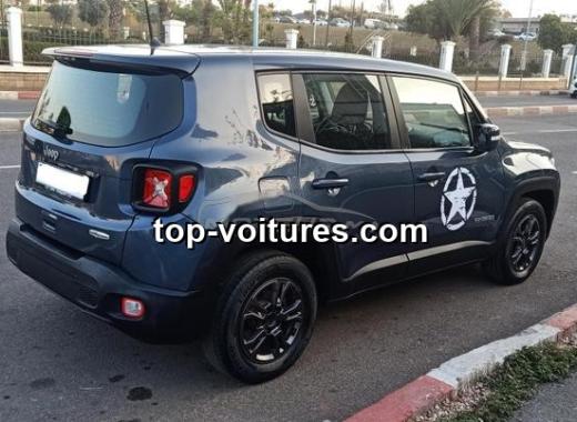 Jeep Renegade 2022 — photo 3