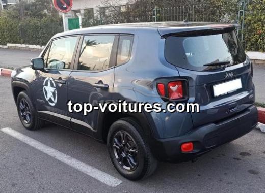 Jeep Renegade 2022 — photo 4