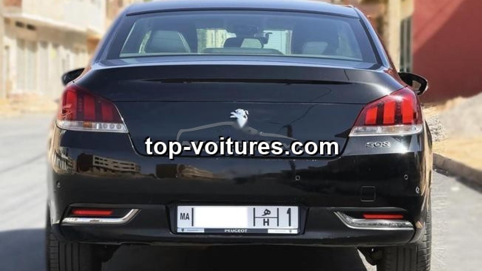 Peugeot 508