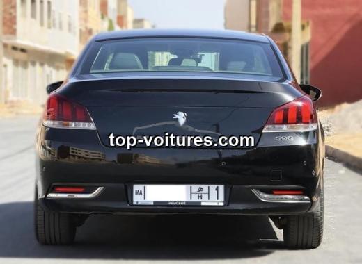 Peugeot 508 2016 — photo 2