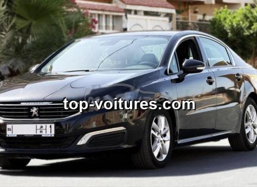 Peugeot 508 2016 — photo 3