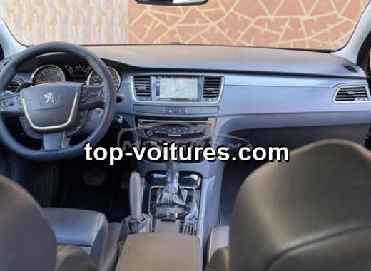 Peugeot 508 2016 — photo 4