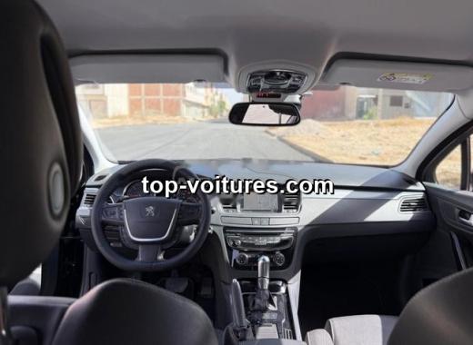 Peugeot 508 2016 — photo 7