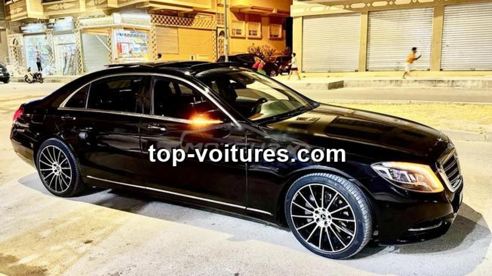 Mercedes-Benz Classe S