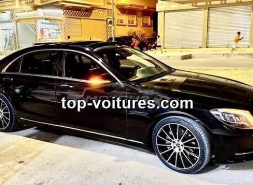 Mercedes Classe S 2013