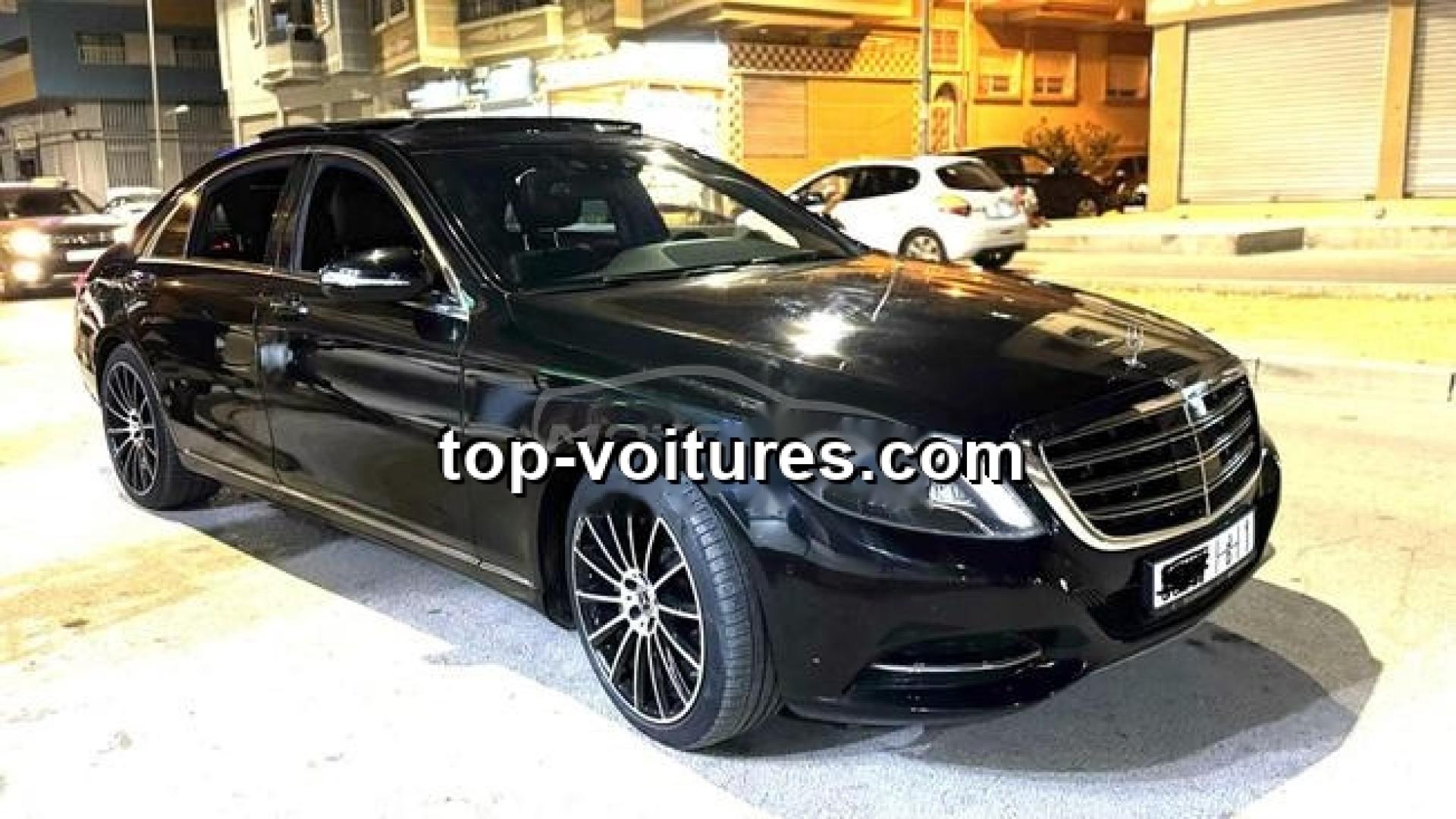 Mercedes-Benz Classe S