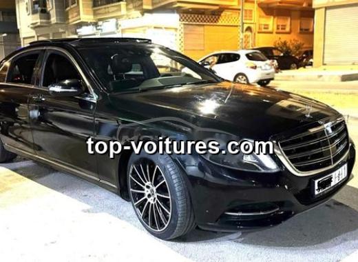 Mercedes Classe S 2013 — photo 2