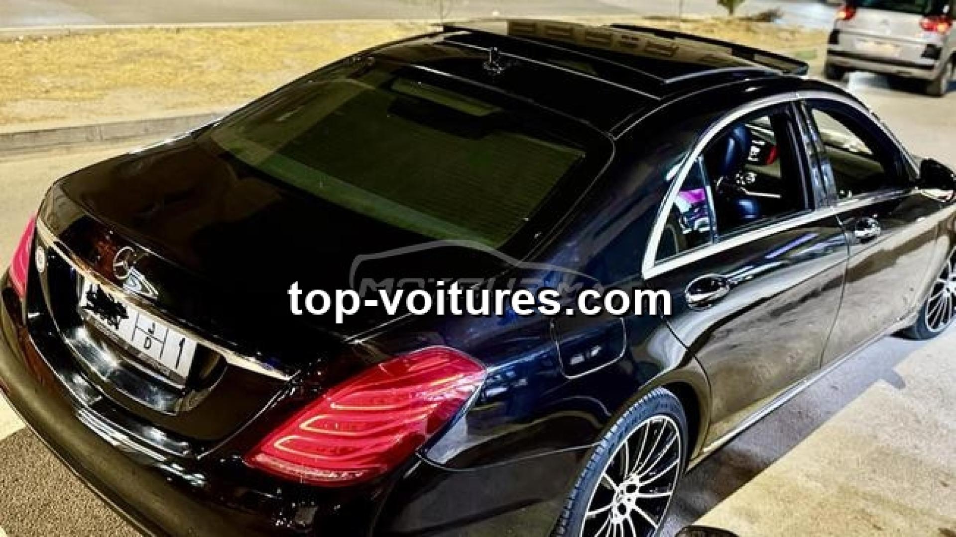 Mercedes-Benz Classe S