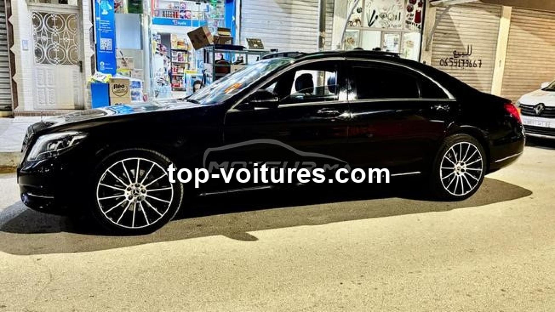 Mercedes-Benz Classe S