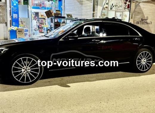 Mercedes Classe S 2013 — photo 4